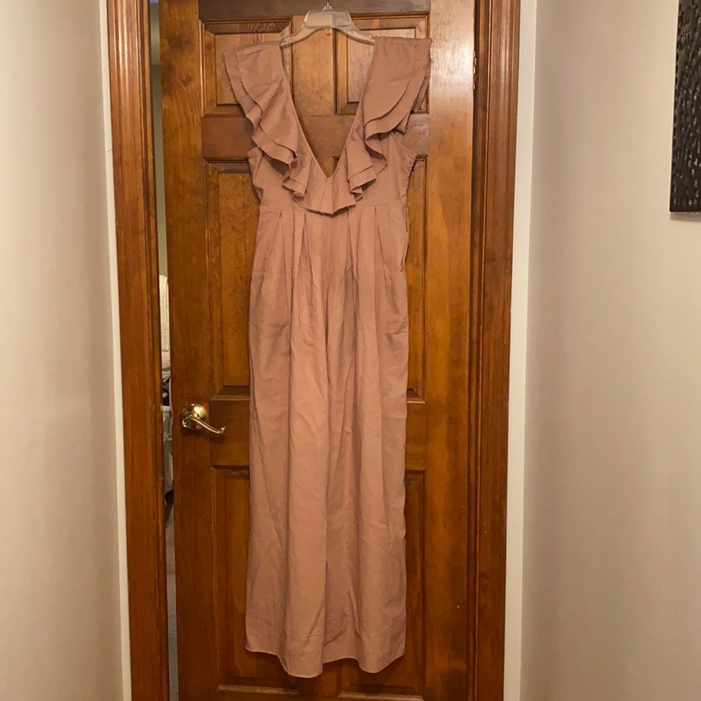 Free People Jumpsuit